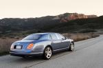 Bentley Mulsanne 2011 года